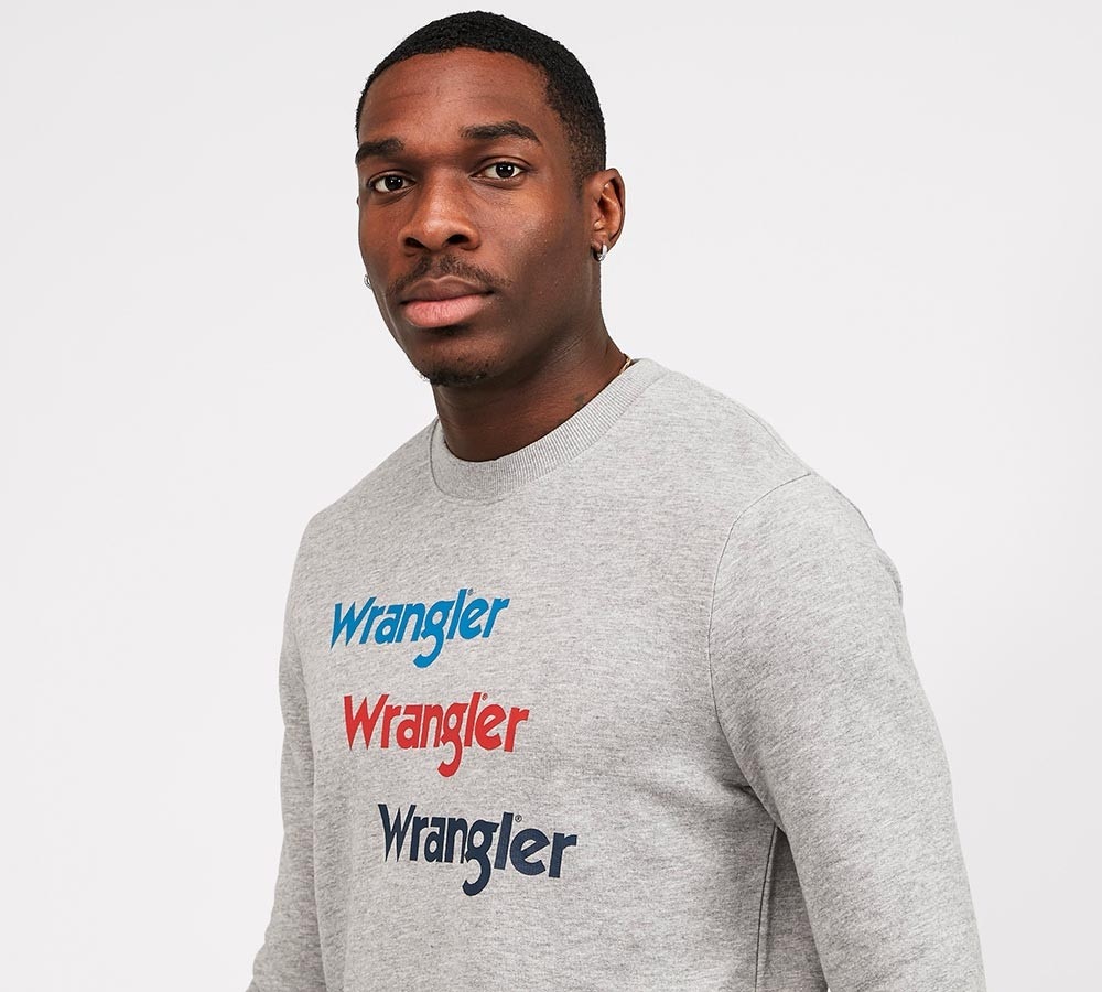 Repeat Logo Sweatshirt image 5