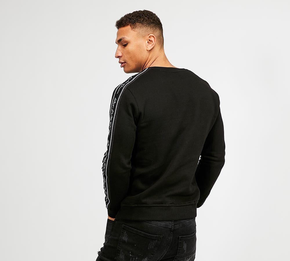 Nosley Nylon Fleece Sweatshirt image 3