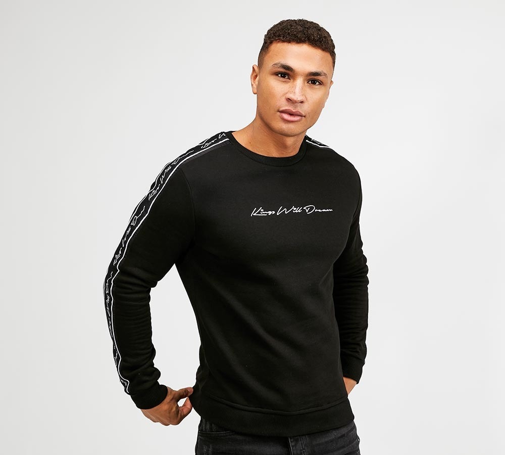 Nosley Nylon Fleece Sweatshirt image 4