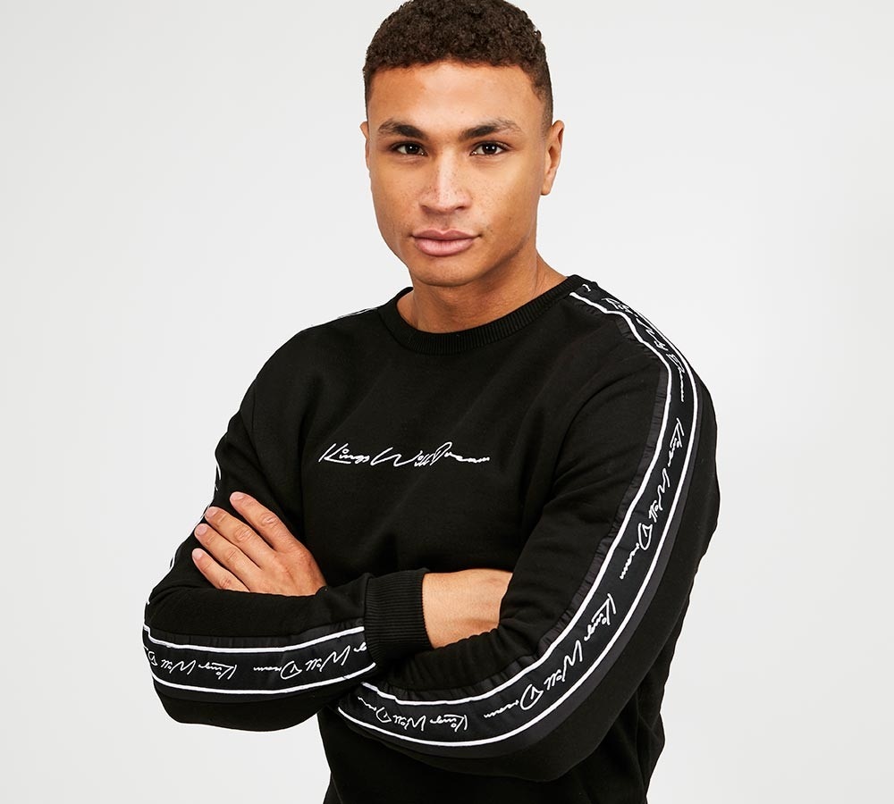 Nosley Nylon Fleece Sweatshirt image 5