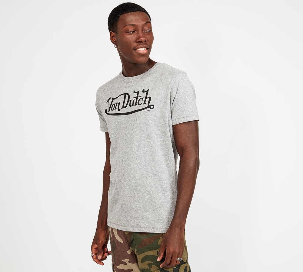 Logo Crewneck T-Shirt image 1