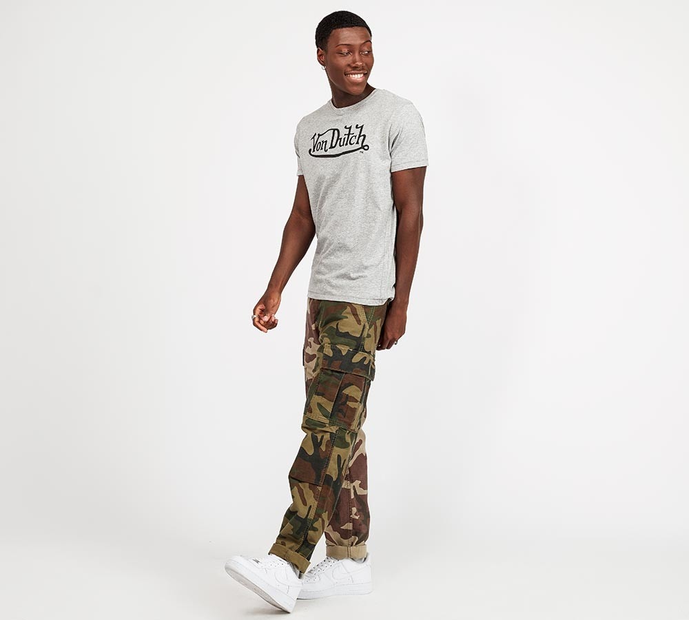 Logo Crewneck T-Shirt image 2