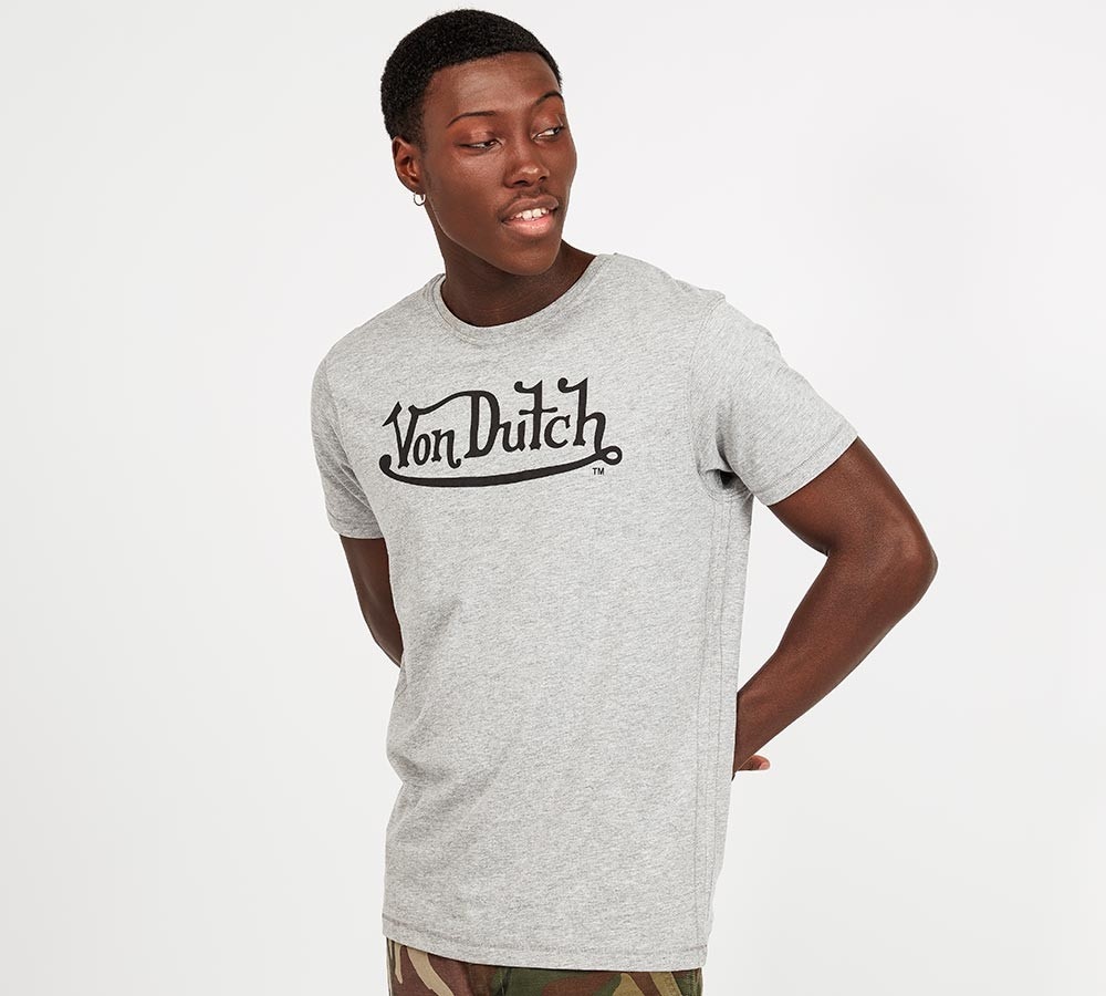 Logo Crewneck T-Shirt image 4