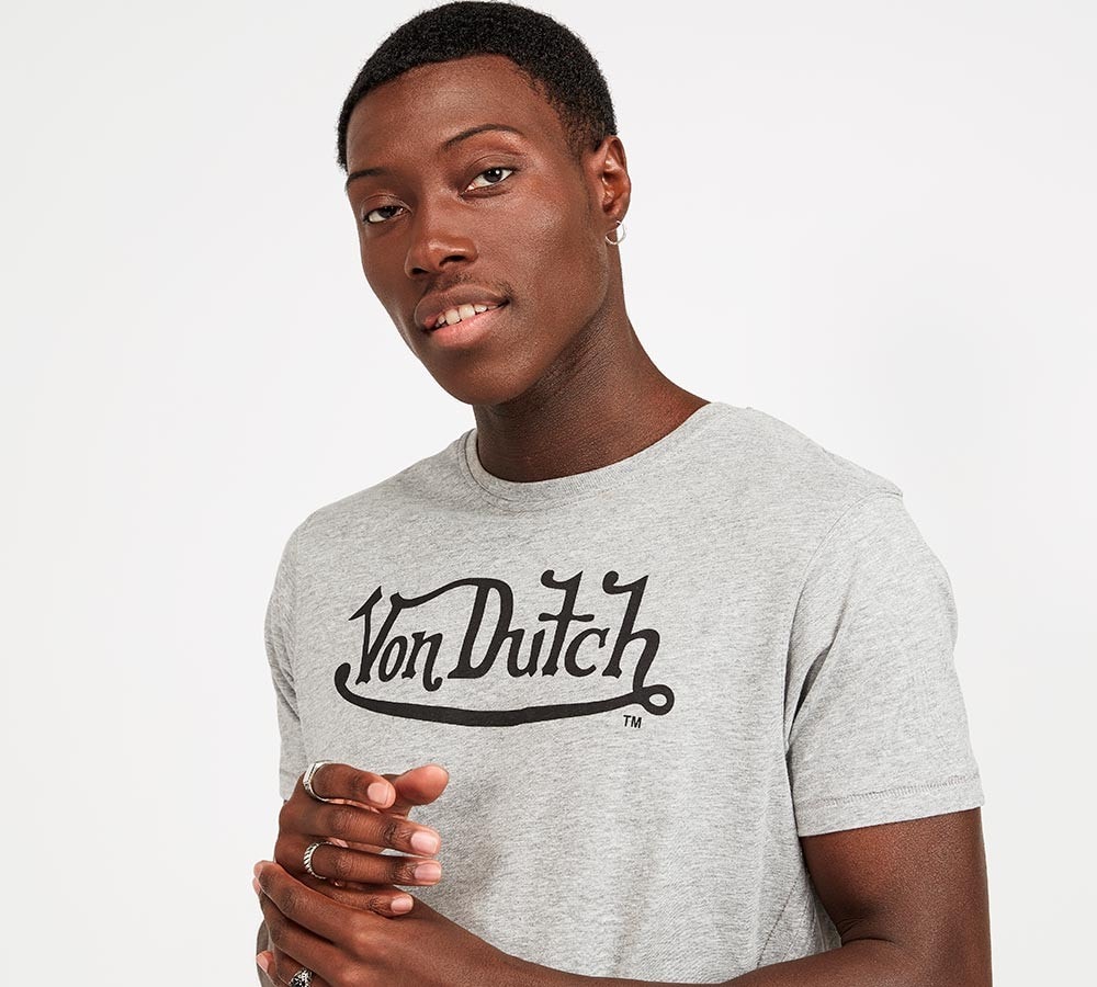 Logo Crewneck T-Shirt image 5