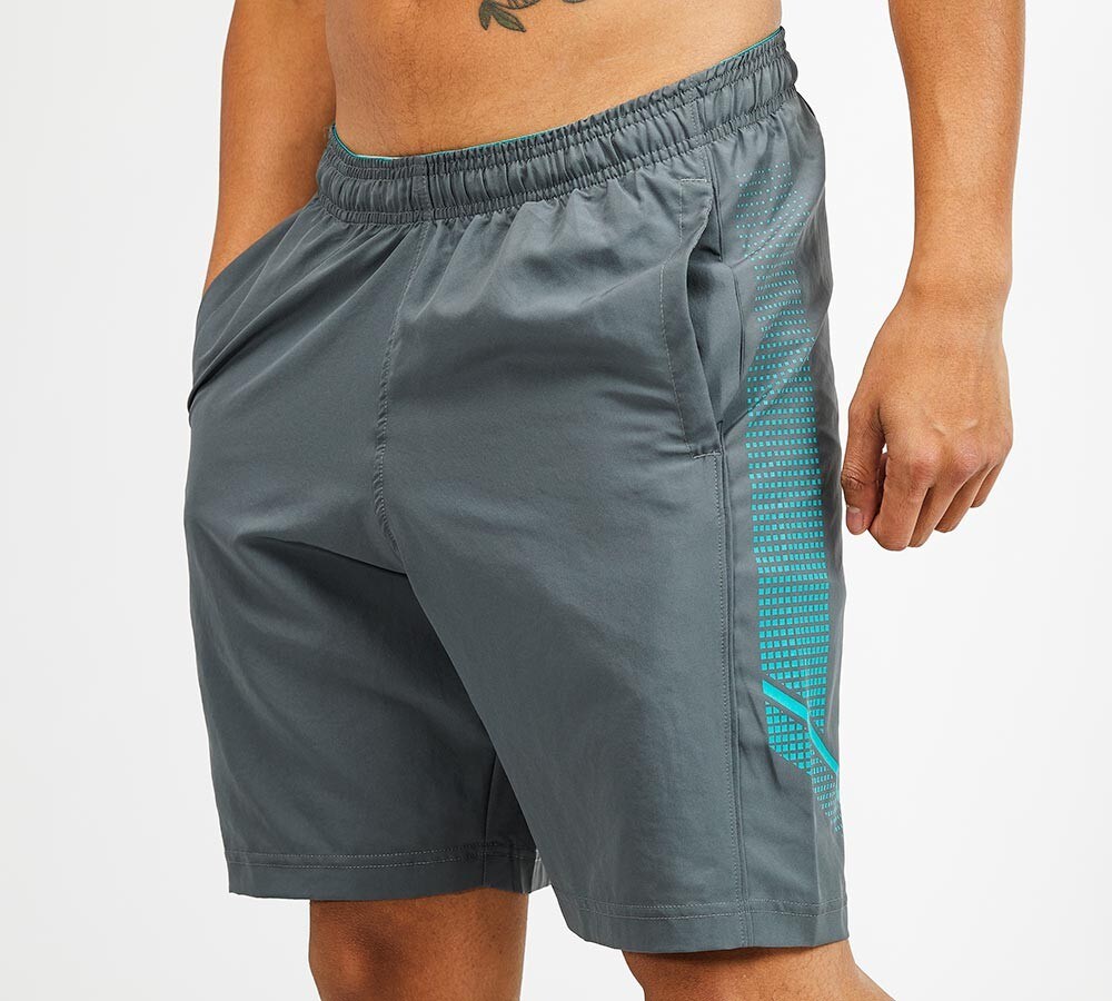 Woven Graphic Short image 1
