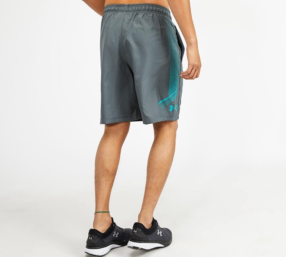 Woven Graphic Short image 3