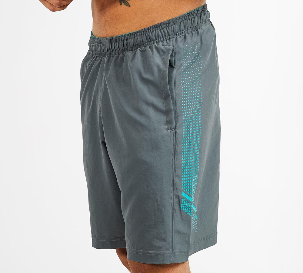 Woven Graphic Short image 5