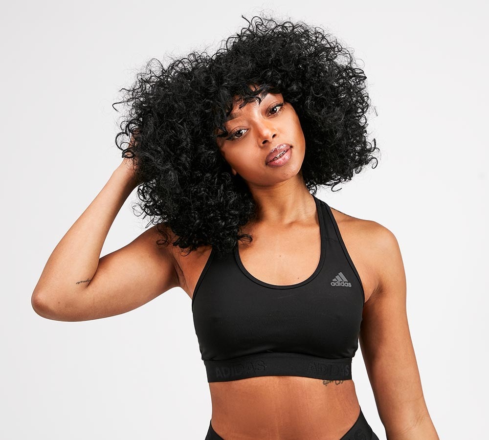 Womens Don't Rest Alphaskin Sports Bra image 1