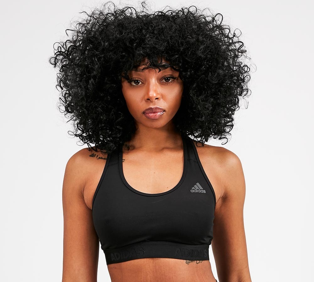 Womens Don't Rest Alphaskin Sports Bra image 5