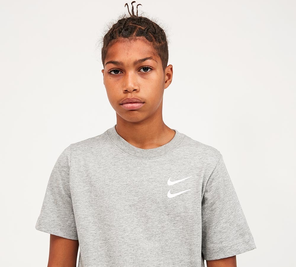 Junior Swoosh T-Shirt image 5