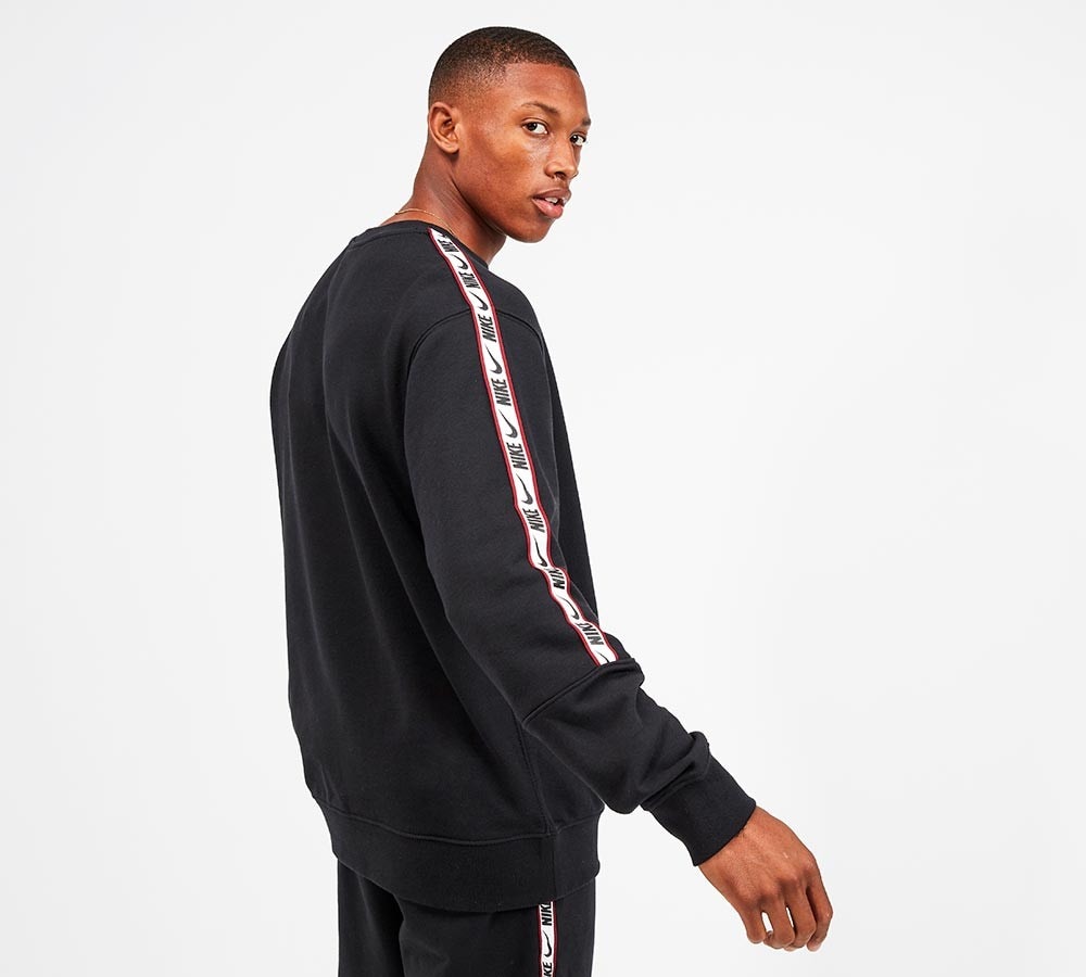 Repeat 2.0 Fleece Tape Sweatshirt image 3