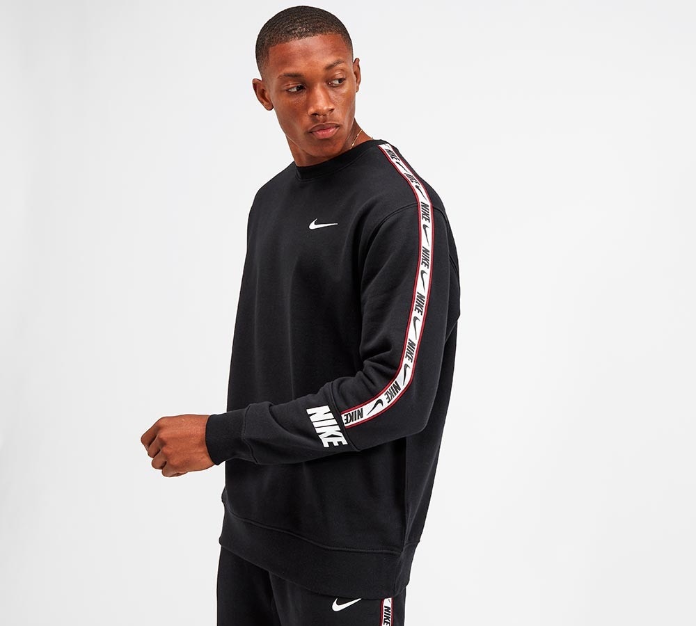 Repeat 2.0 Fleece Tape Sweatshirt image 5