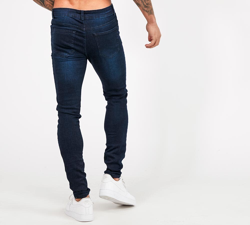 Geno Clean Skinny Denim Jean image 3