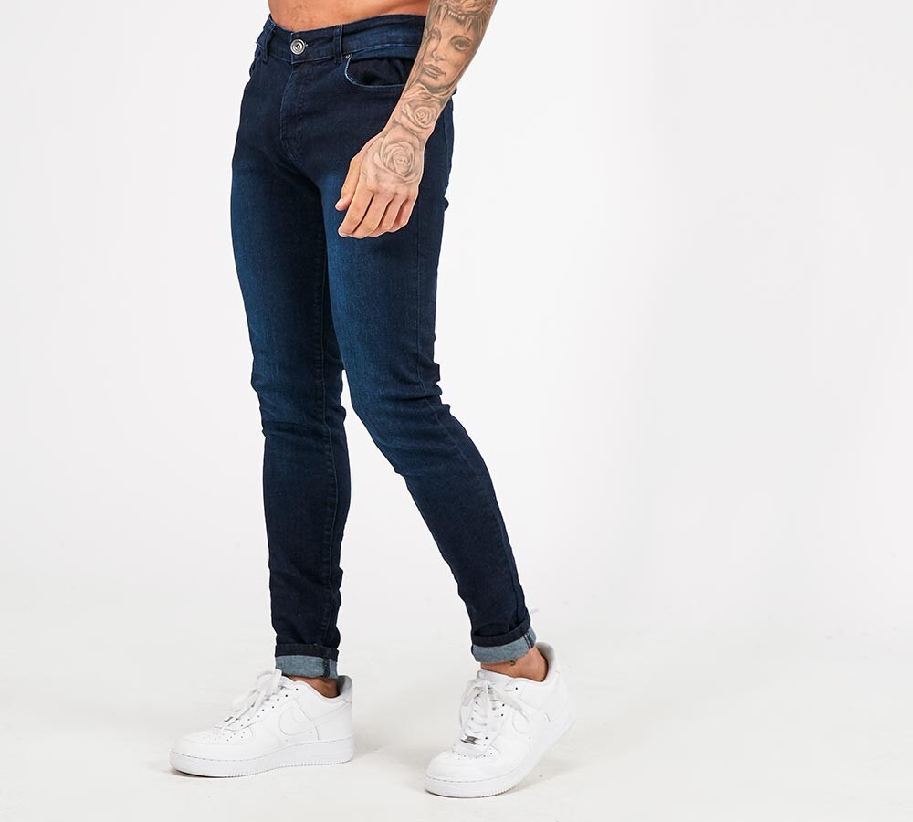 Geno Clean Skinny Denim Jean image 4