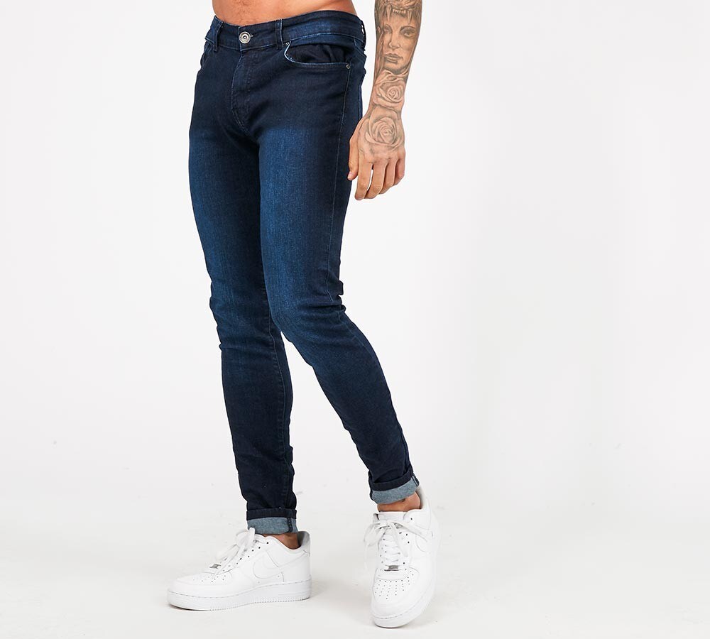 Geno Clean Skinny Denim Jean image 5