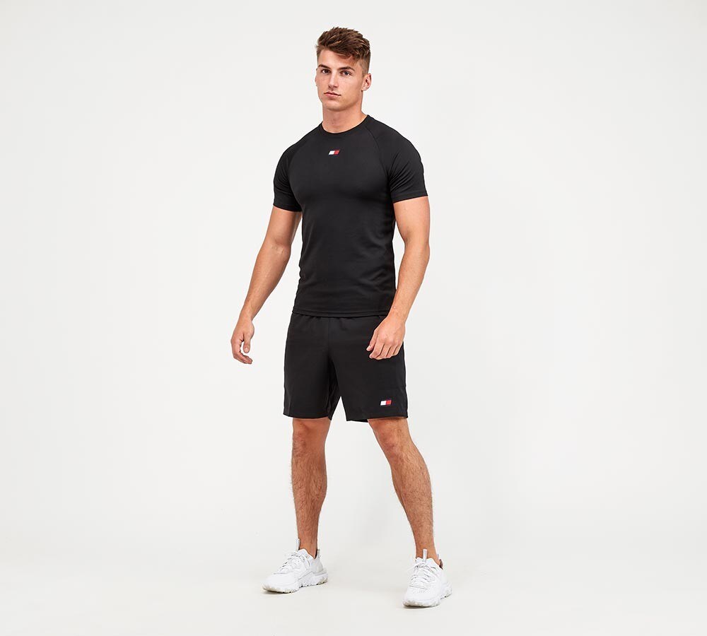 Water Repellent Stretch Training Short image 2