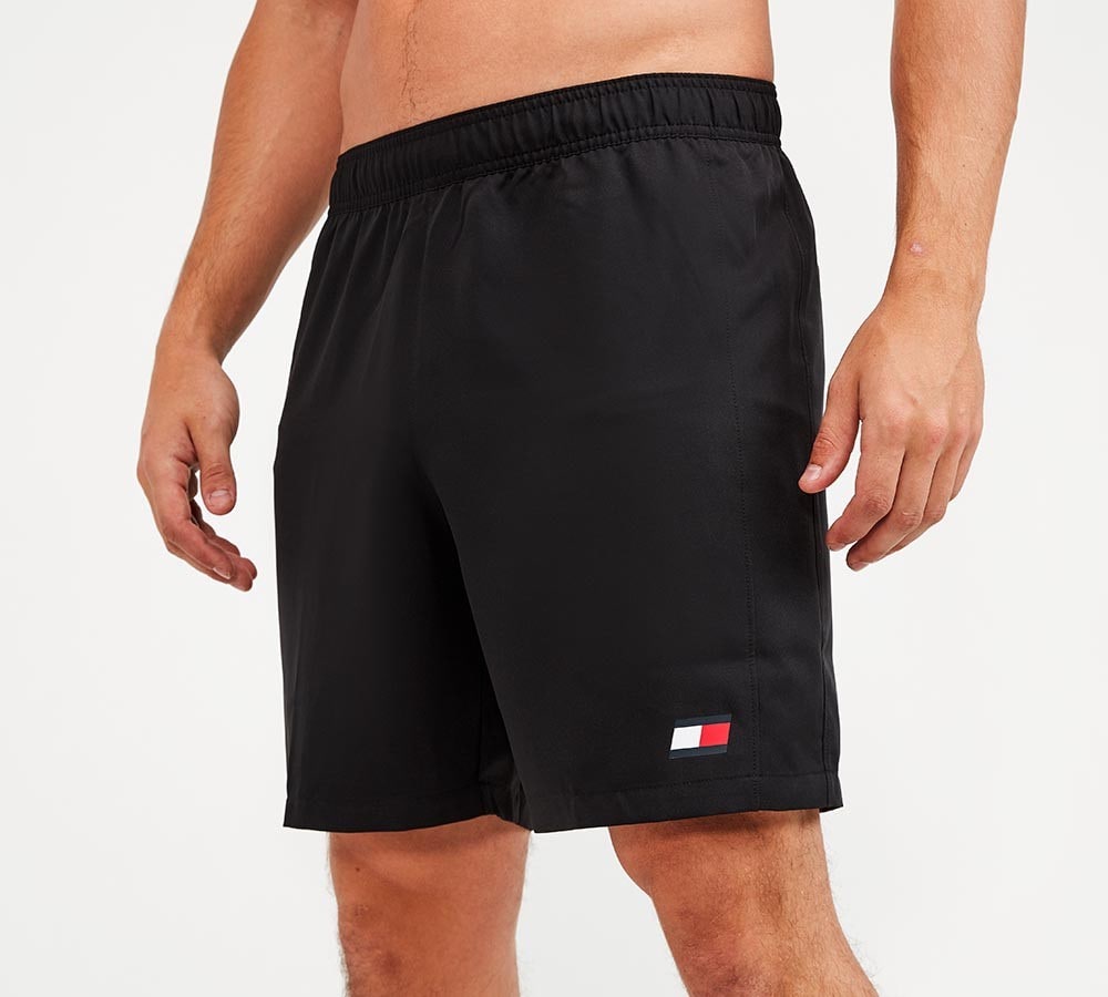 Water Repellent Stretch Training Short image 5