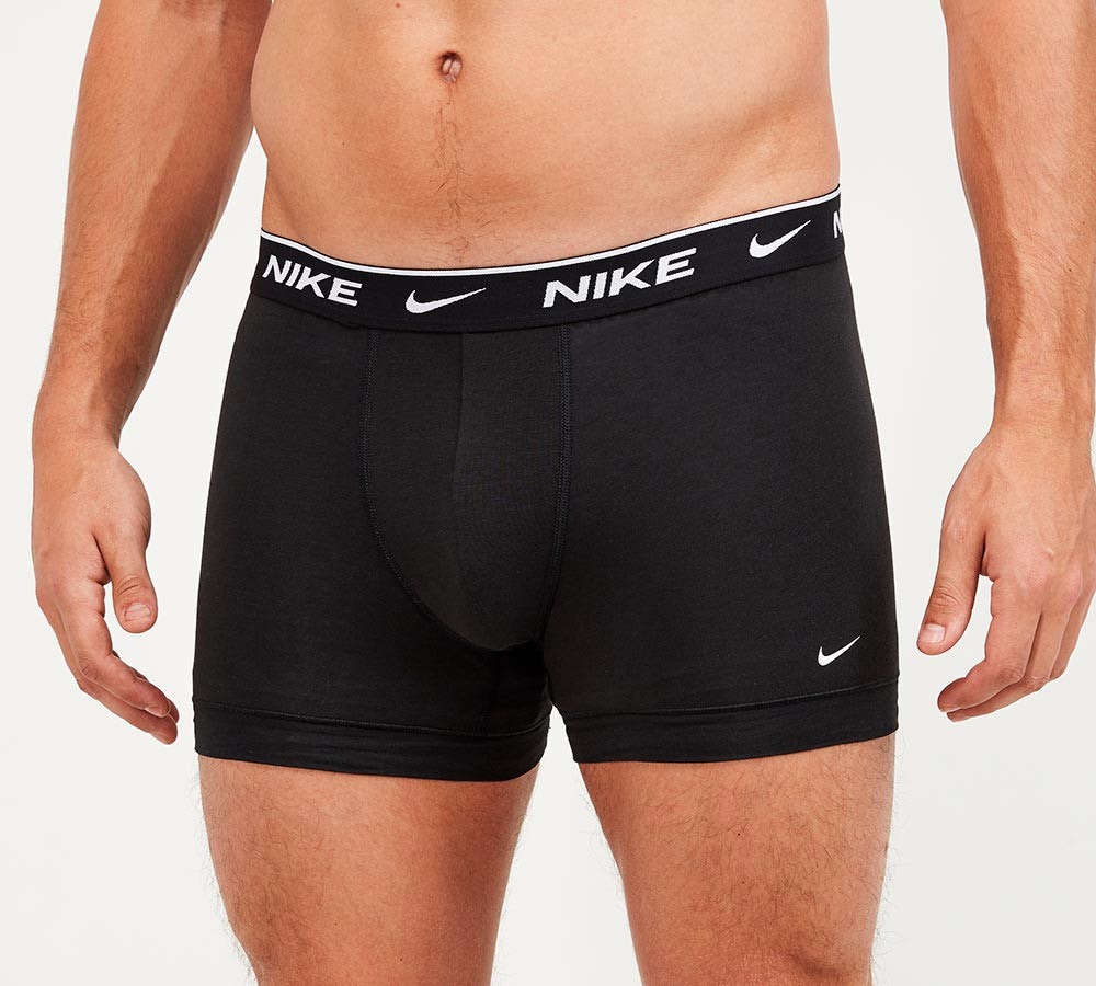 3 Pack Waistband Trunk Boxer image 1