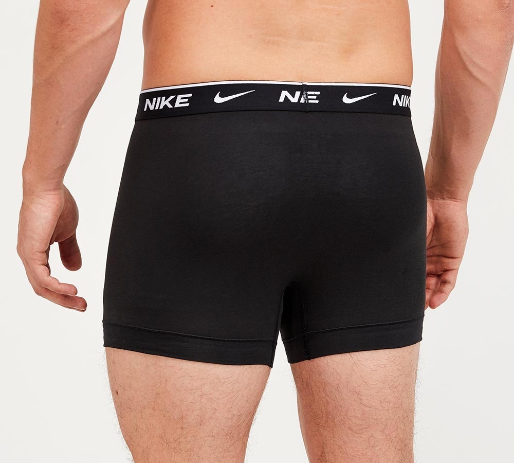 3 Pack Waistband Trunk Boxer image 2