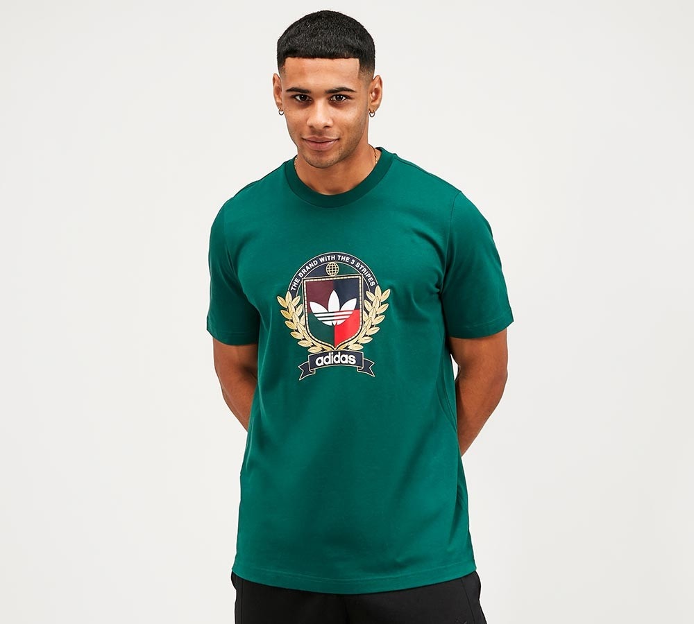 Collegiate Crest T-Shirt image 4