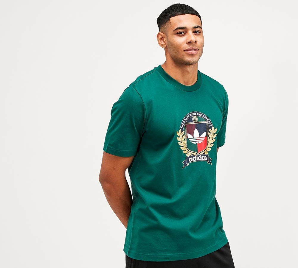 Collegiate Crest T-Shirt image 5