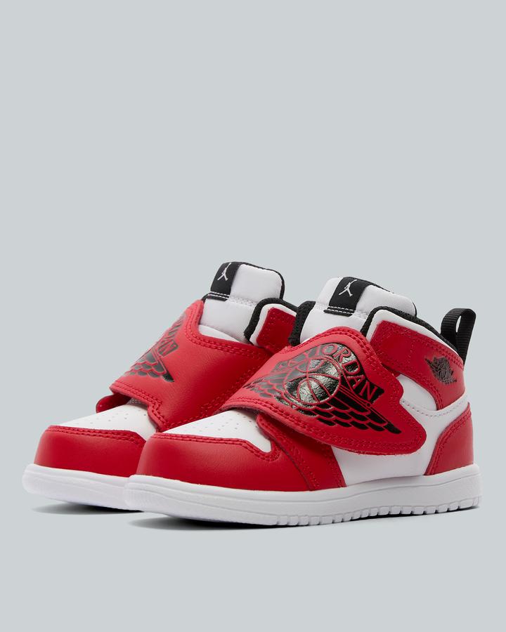 Nursery Sky Jordan 1 TD Trainer image 2