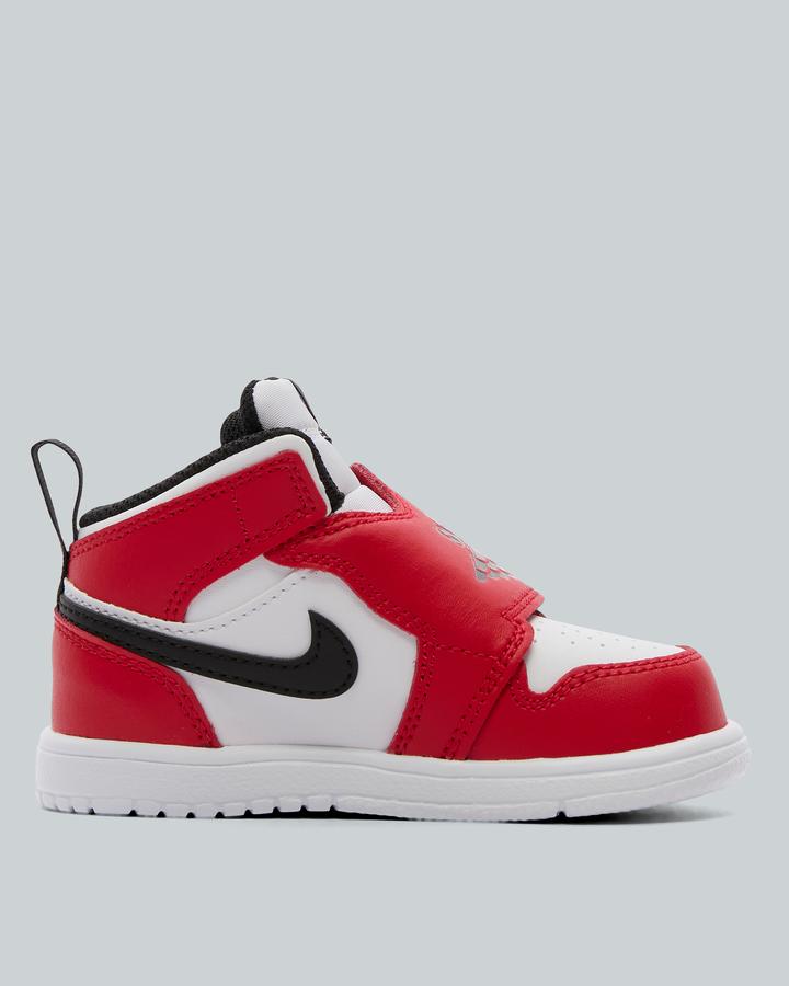 Nursery Sky Jordan 1 TD Trainer image 3
