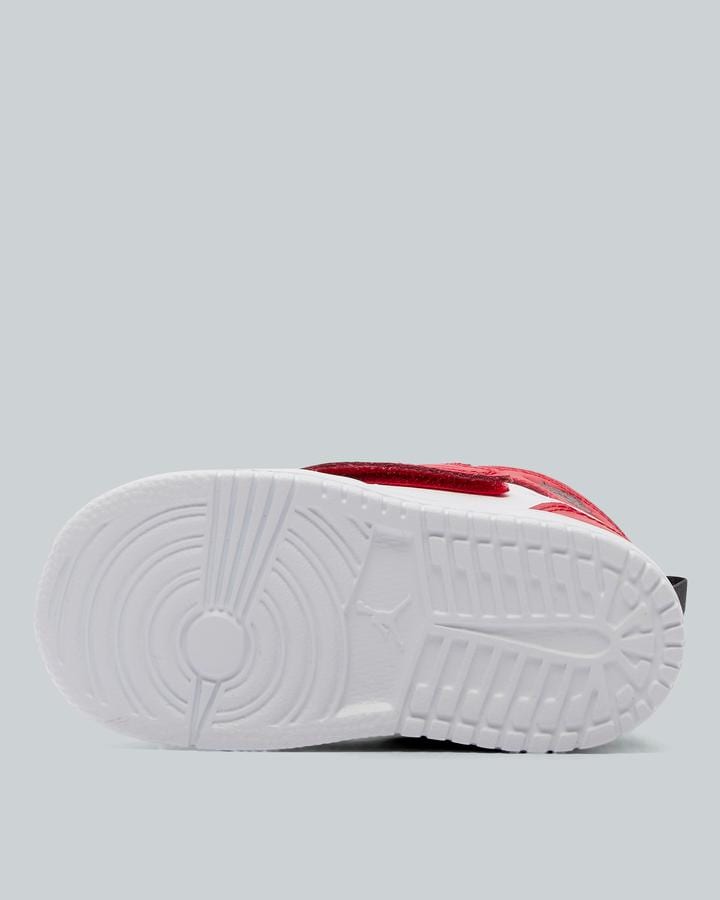 Nursery Sky Jordan 1 TD Trainer image 4