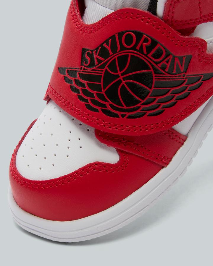 Nursery Sky Jordan 1 TD Trainer image 5