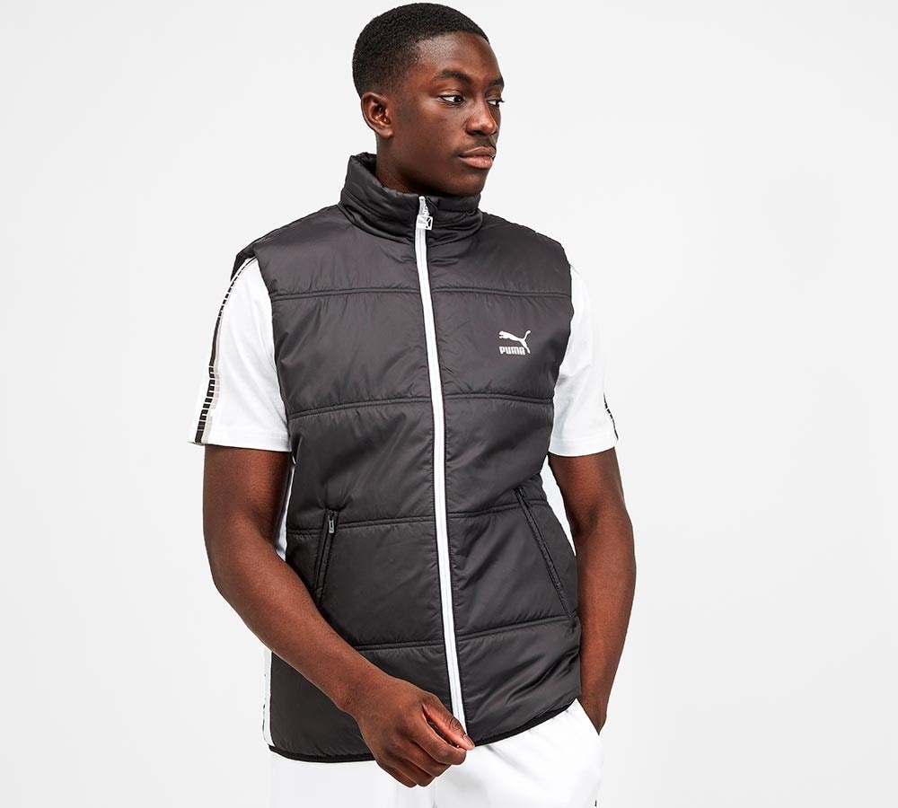 Classics T7 Padded Gilet image 4