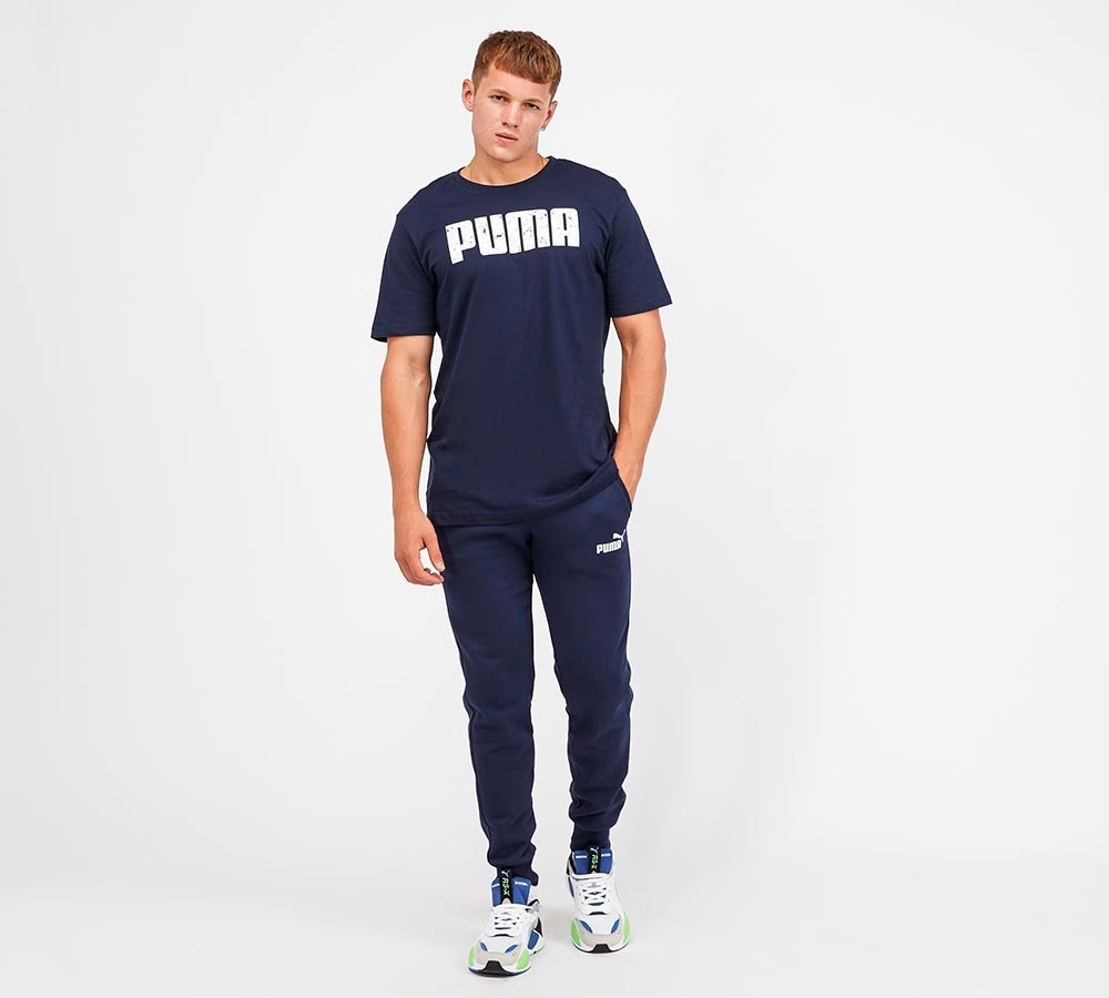 Essential Slim Fleece Pant image 2