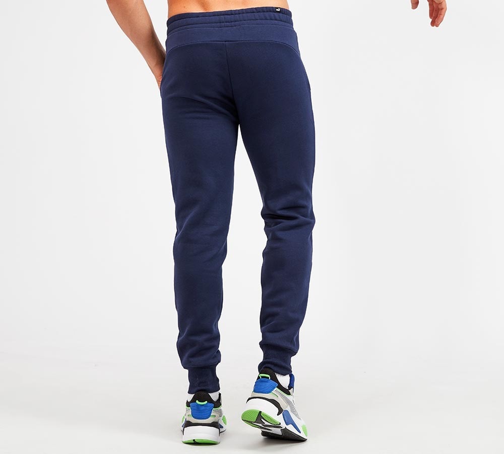 Essential Slim Fleece Pant image 3
