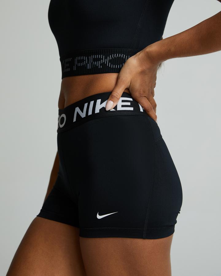Womens Pro Essential 3 Inch Short image 4