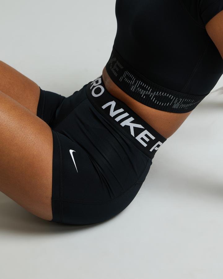 Womens Pro Essential 3 Inch Short image 5