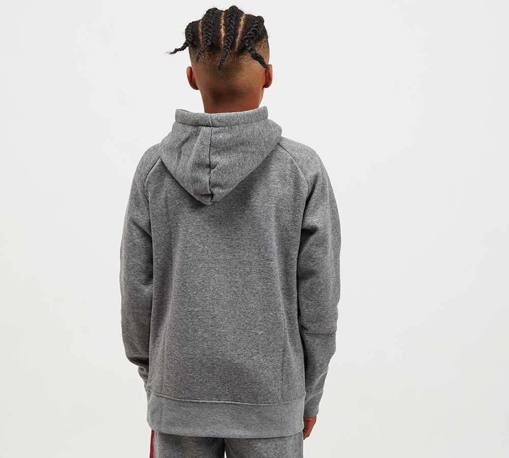 Junior Jumpman Logo Overhead Hoodie image 3