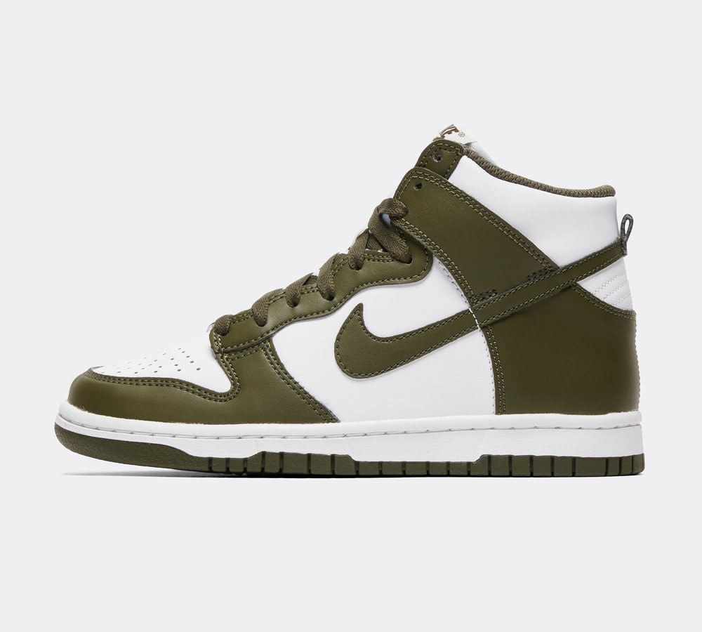 Junior Dunk High Trainer image 1