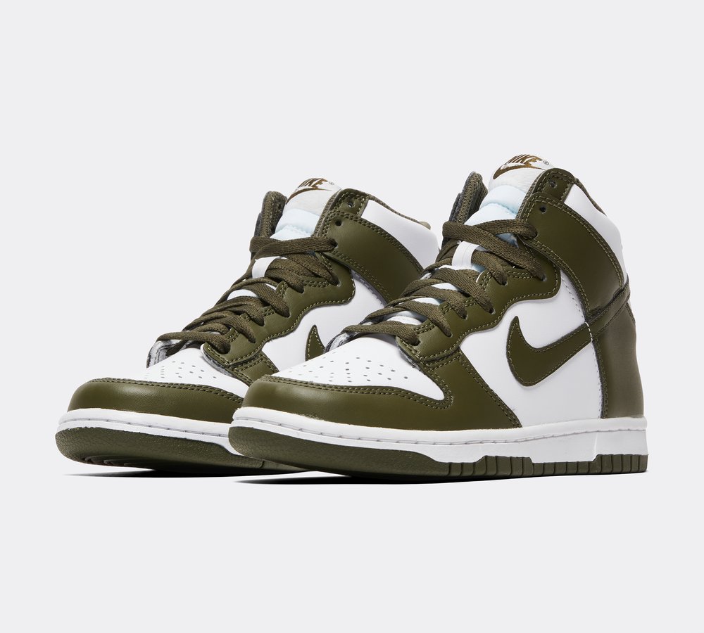 Junior Dunk High Trainer image 2