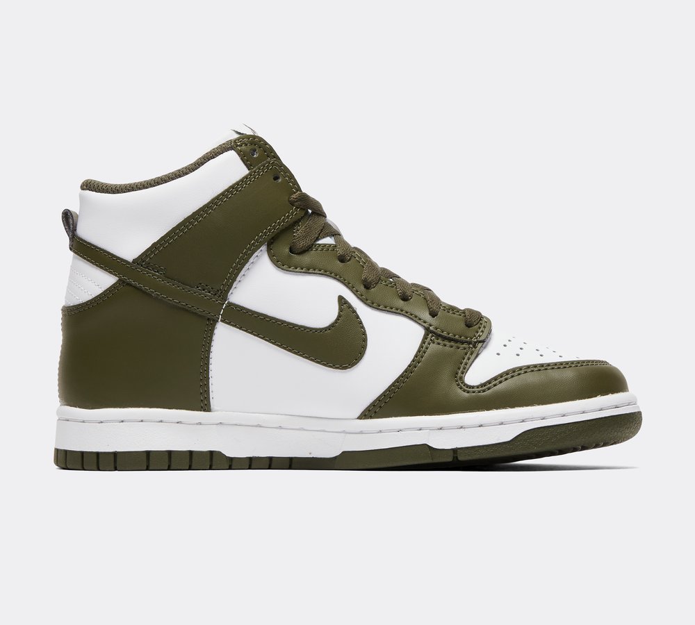 Junior Dunk High Trainer image 3