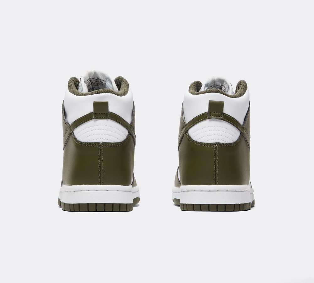 Junior Dunk High Trainer image 4