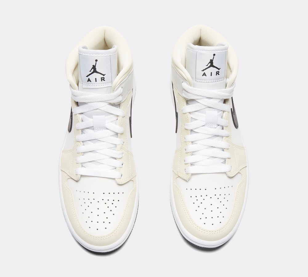 Womens Air Jordan 1 Mid Trainer image 4