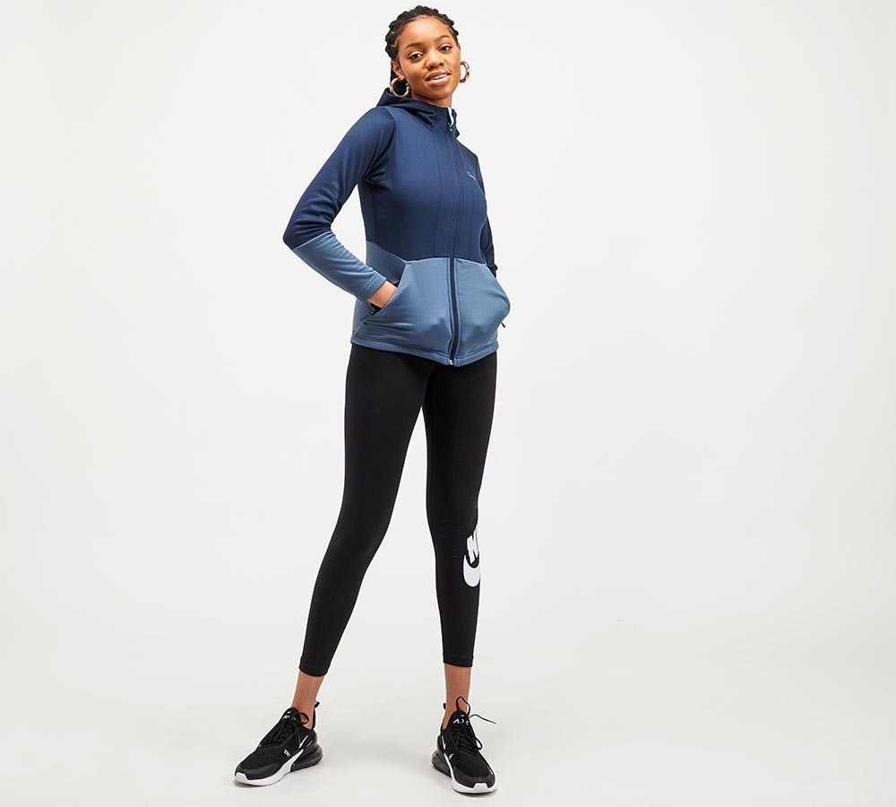 Womens Motionik Fleece Jacket image 2