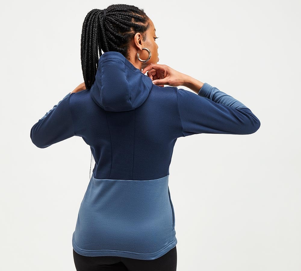 Womens Motionik Fleece Jacket image 3