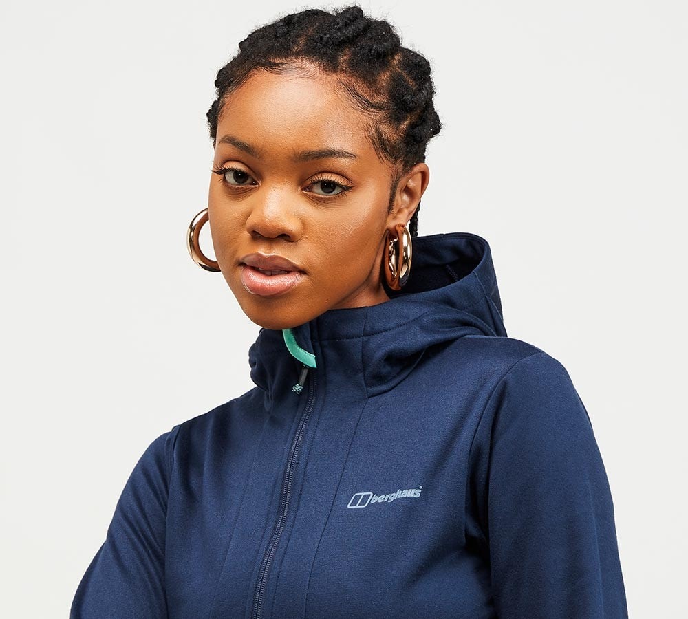 Womens Motionik Fleece Jacket image 5