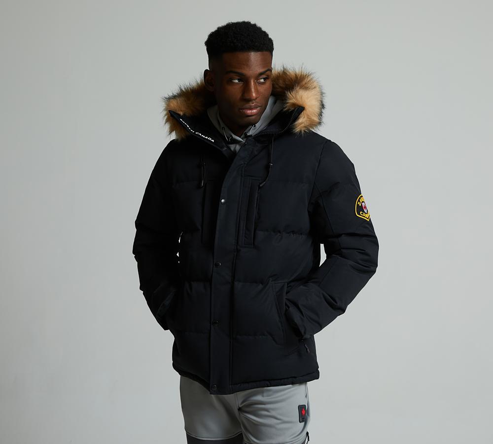 Oshawa 2.0 Puffer Parka Jacket image 1