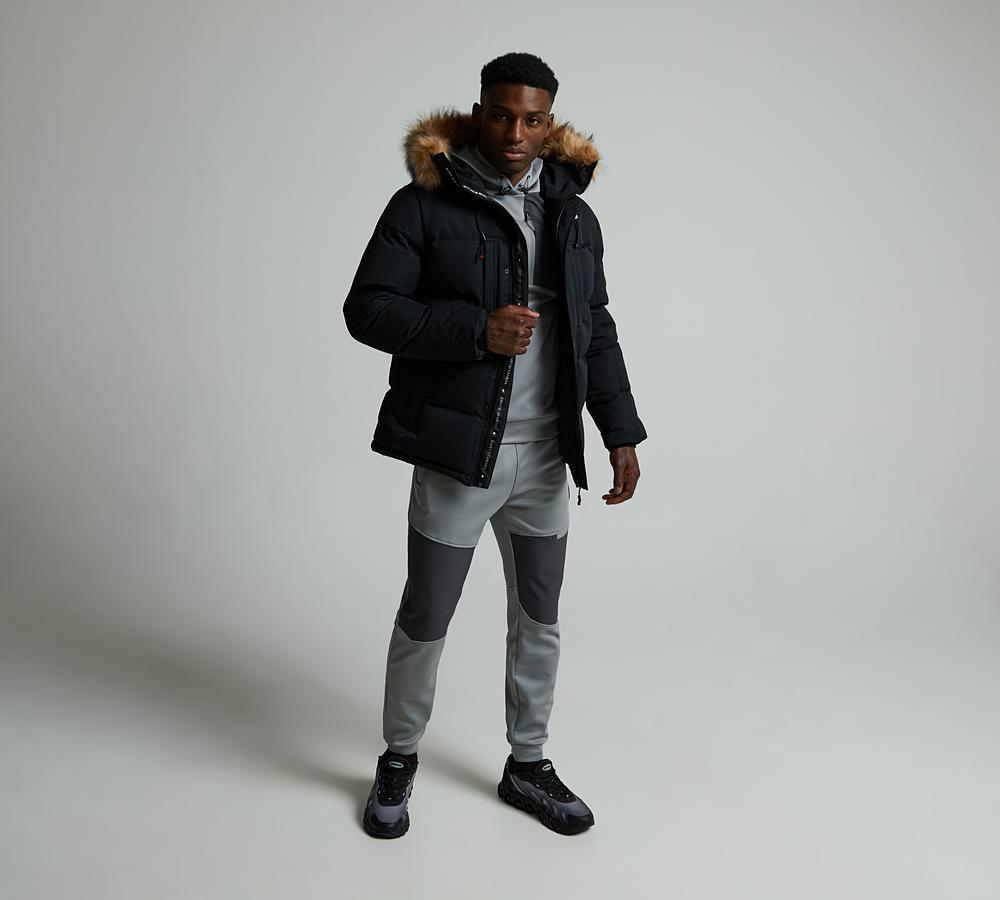 Oshawa 2.0 Puffer Parka Jacket image 2