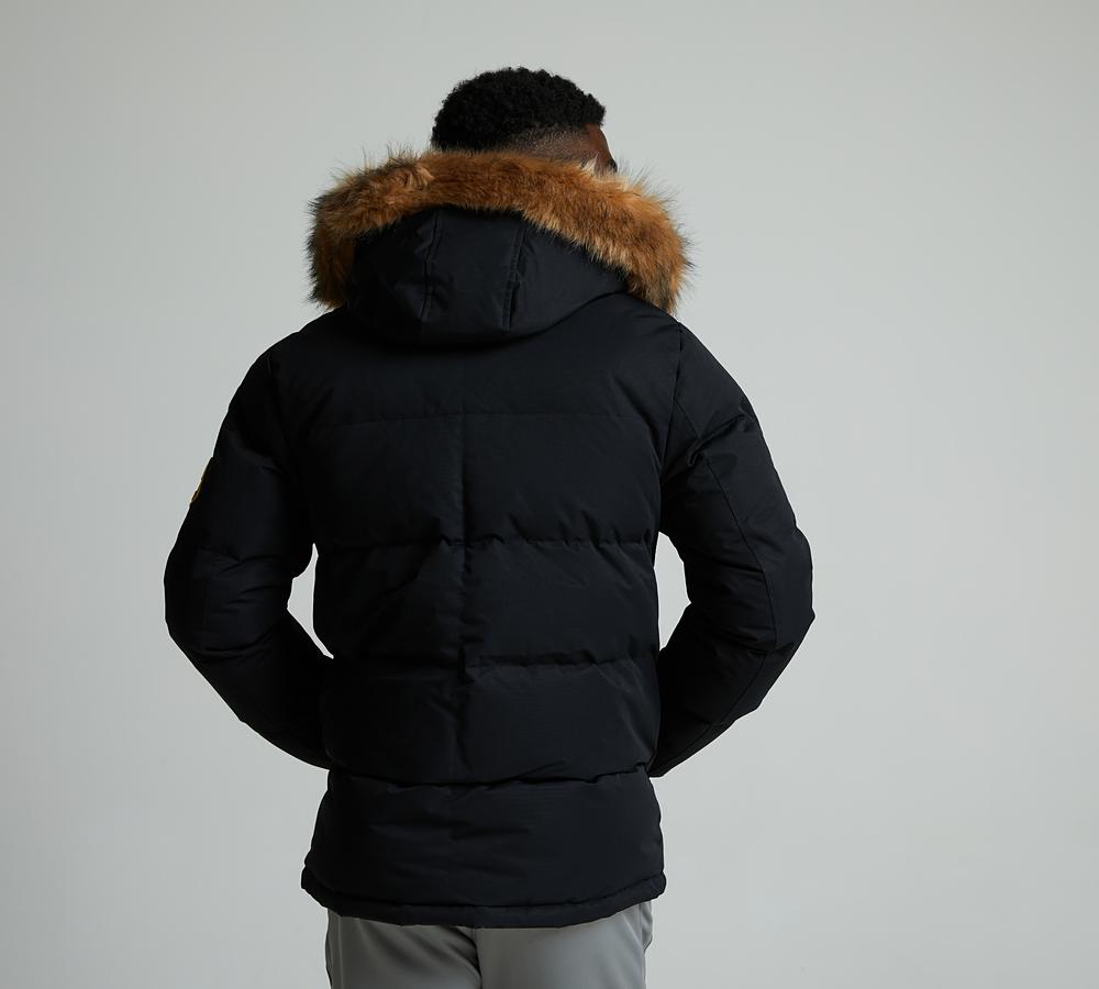 Oshawa 2.0 Puffer Parka Jacket image 3