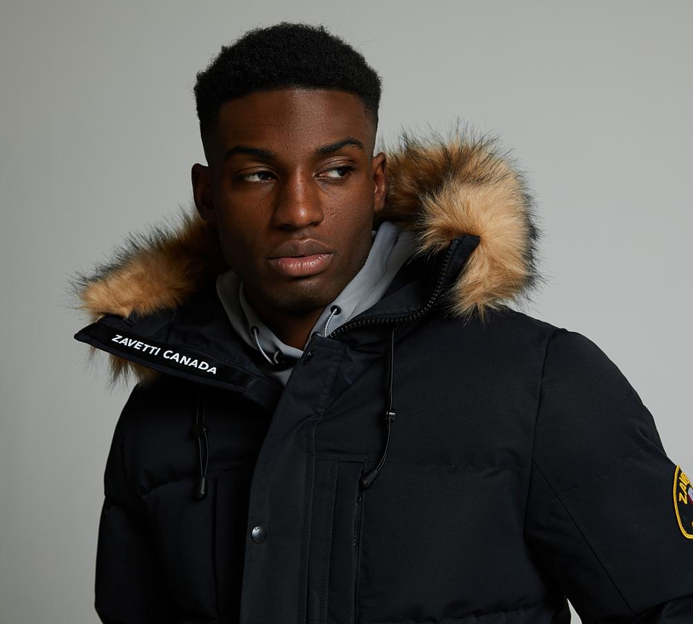 Oshawa 2.0 Puffer Parka Jacket image 4