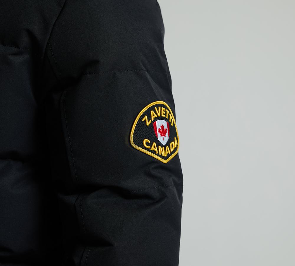 Oshawa 2.0 Puffer Parka Jacket image 5