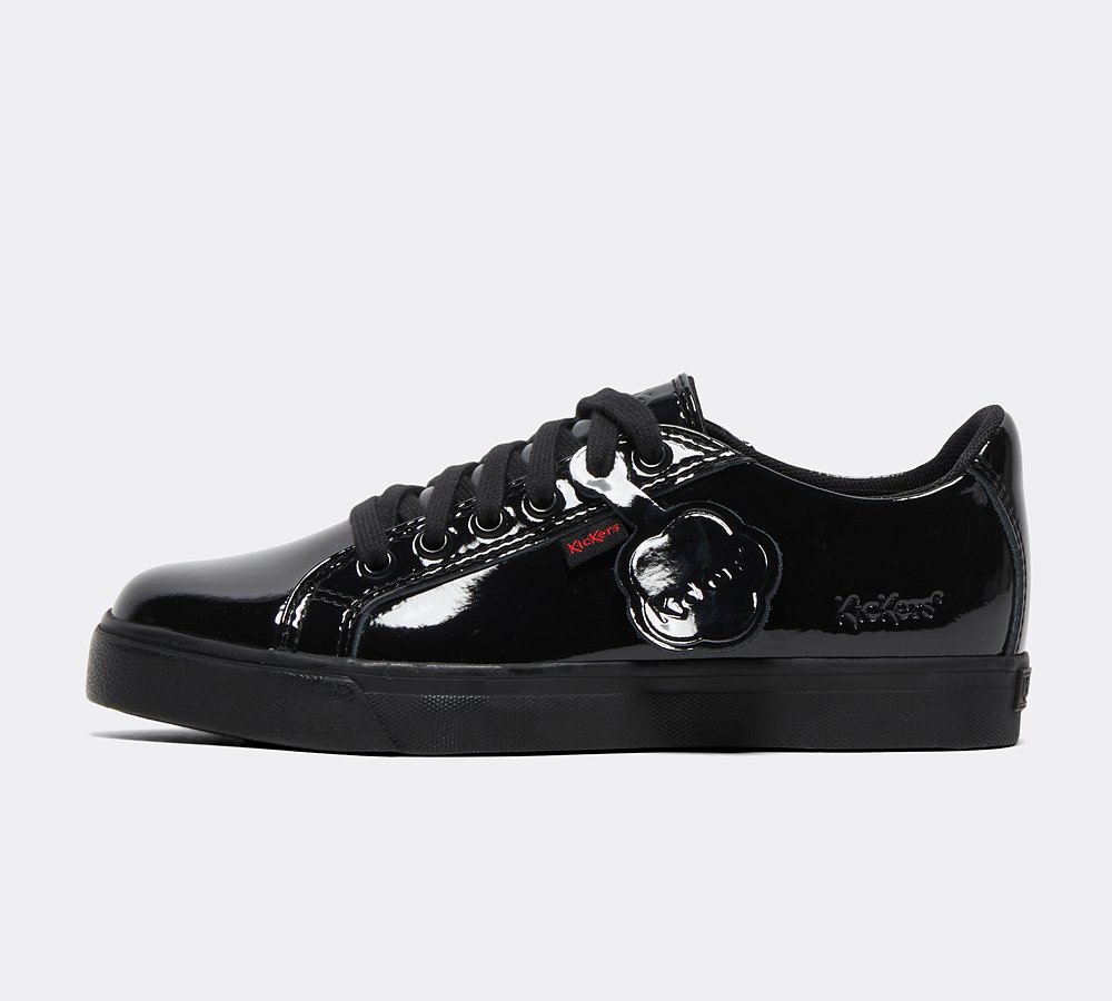 Infant Tovni Lacer Patent Shoe image 1