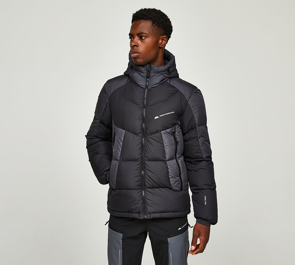 Explorer Down Puffer Jacket image 1